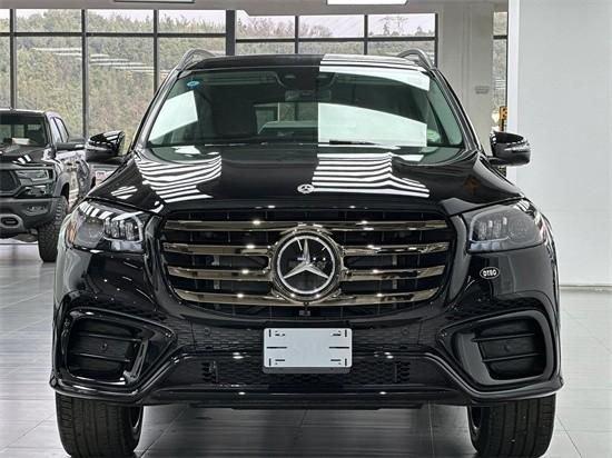 24款奔驰gls450港口现车价格103万起