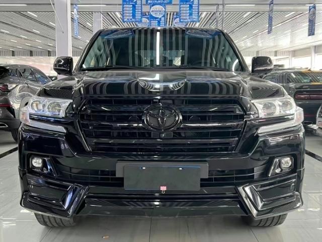 2020款酷路泽4500现车报价八气遥启包围清仓处理