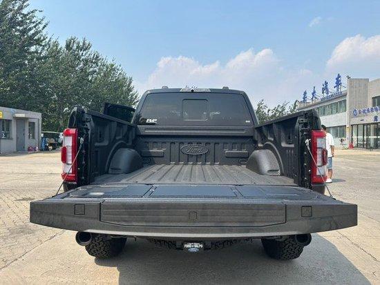 2024款福特f150猛禽r52t皮卡最新报价配置