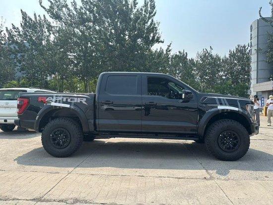 2024款福特f150猛禽r52t皮卡最新报价配置