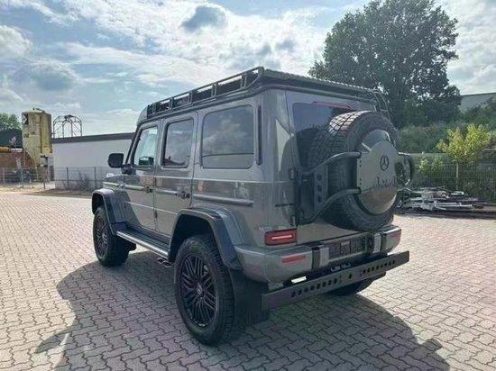 2023款奔驰g63国六价格可办分期低首付220万起售