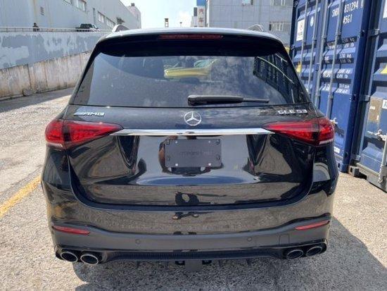 2024款加版奔驰gle53现车特价优惠不断畅销