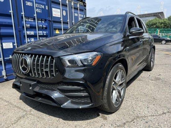 2024款加版奔驰gle53现车特价优惠不断畅销