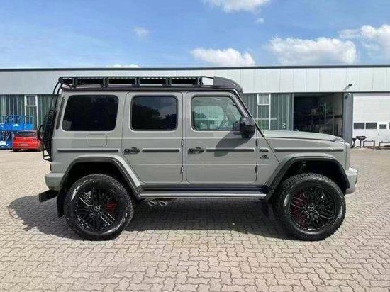 2023款奔驰g63国六价格可办分期低首付220万起售