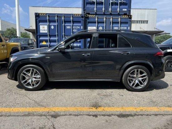 2024款加版奔驰gle53现车特价优惠不断畅销