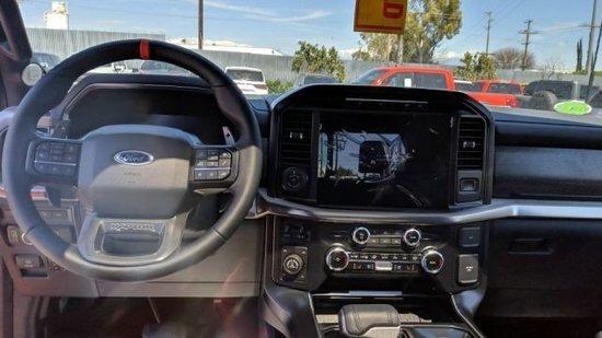 2023款福特猛禽F150皮卡价格直降 优惠多多