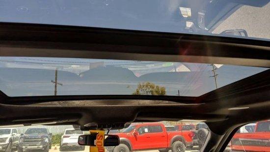 2023款福特猛禽F150皮卡价格直降 优惠多多