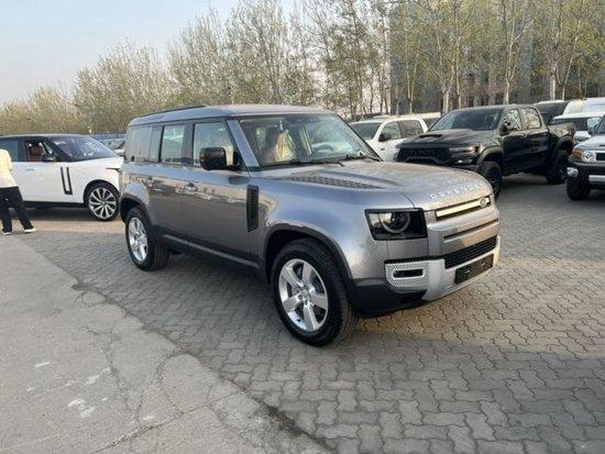 2023款路虎卫士110四门柴油现车感恩回馈价