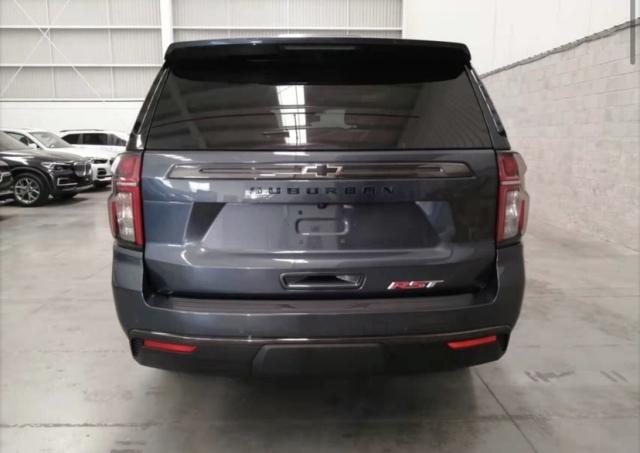 2023款雪佛兰萨博班强势来袭现车让利价大促