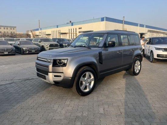 2023款路虎卫士110四门柴油现车感恩回馈价