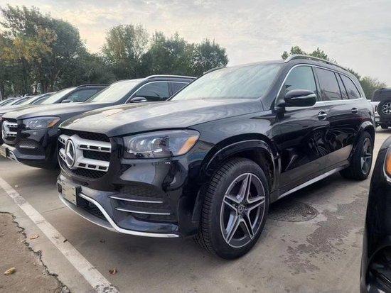 2024款奔驰gls450仅10x万起优惠落地价