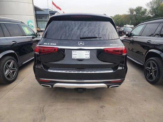 2024款奔驰gls450仅10x万起优惠落地价