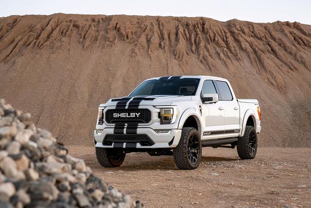 全新福特f150谢尔比 洪荒级皮卡巨兽 天津港3.5排量5.0排量齐全