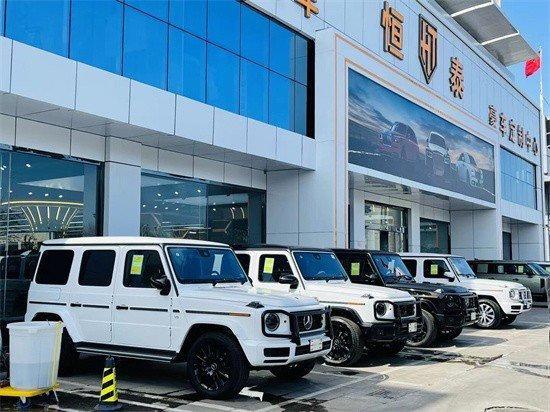 全新福特f150谢尔比洪荒级皮卡巨兽天津港35排量50排量齐全