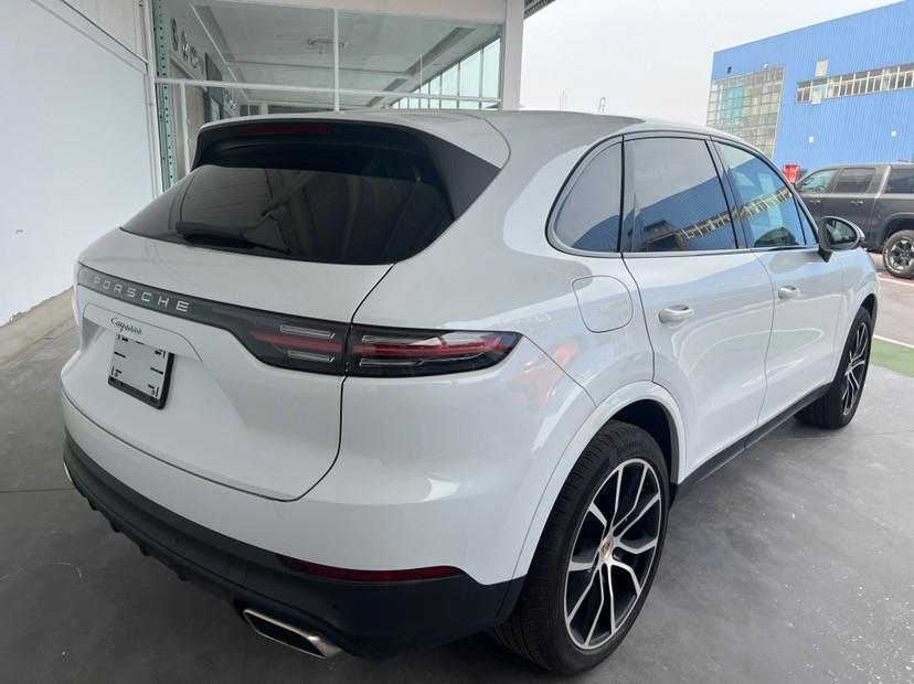 24款保时捷卡宴30t天津港口海外直采钜惠全国可分期购车