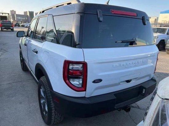 2023款福特烈马2.0t 20多万起走量销售