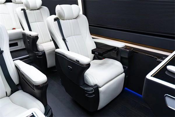 丰田考斯特12座报价 进口考斯特商务车