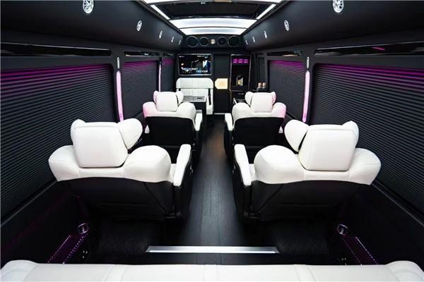 丰田考斯特12座报价 进口考斯特商务车