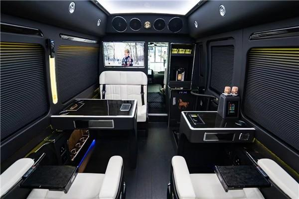 丰田考斯特12座报价 进口考斯特商务车