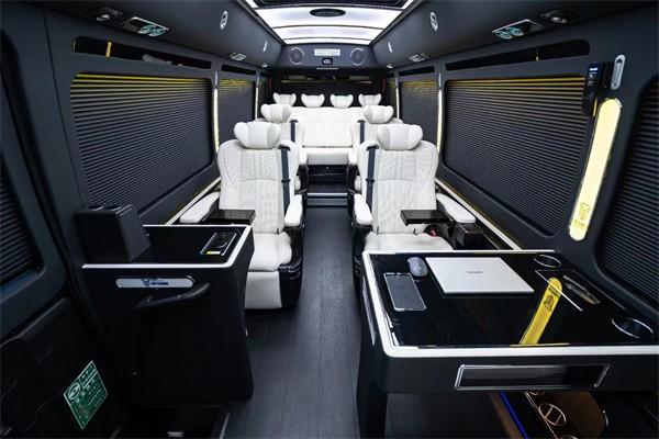 丰田考斯特12座报价 进口考斯特商务车