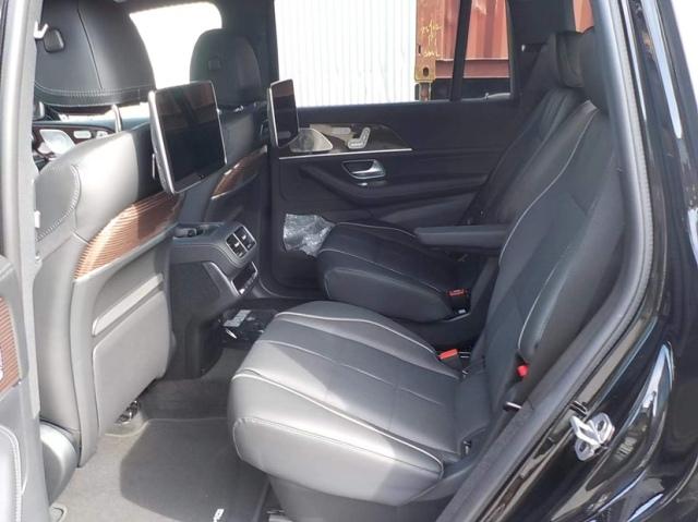 24款奔驰gls580平行进口现车价格直降20万