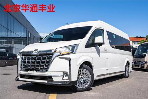 丰田海狮7座价格进口丰田海狮报价及图片