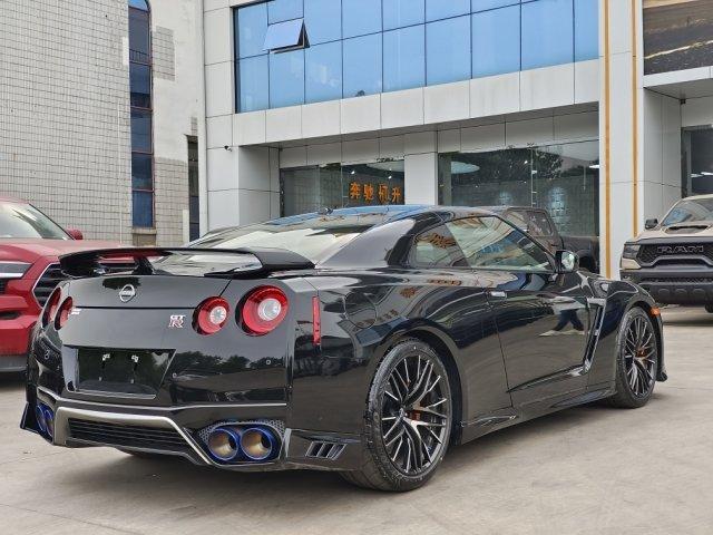 23款日产GT-R 战神再度降价销售 天津港140余万 支持全国分期