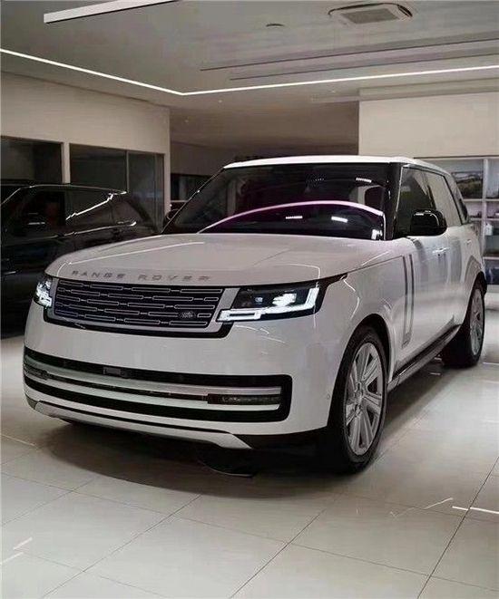 24款路虎揽胜行政p400高功率美版加版裸车最低价格