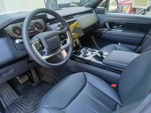 24款加版路虎揽胜行政版p400顶配现车158万起售