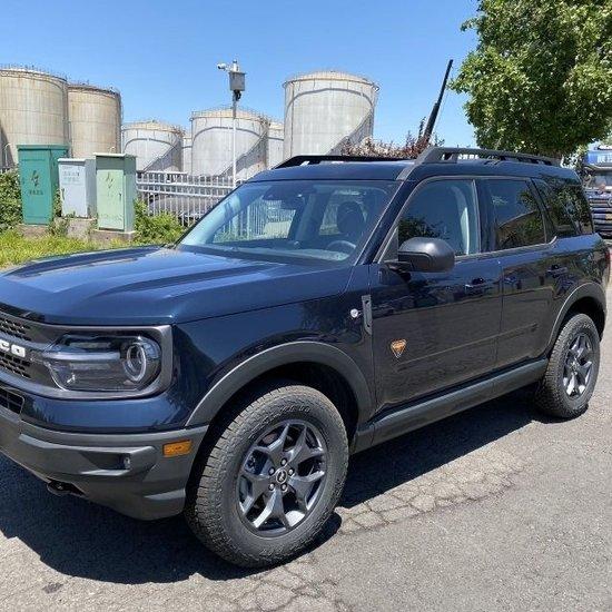 2024款福特烈马2.0t越野热销款 20多万起