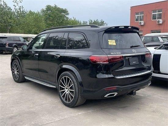 2023款奔驰gls450特价清库处理100万起