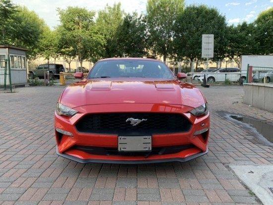 23款福特野马美规版少量现车低价甩卖促销