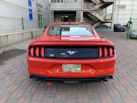 23款福特野马美规版少量现车低价甩卖促销