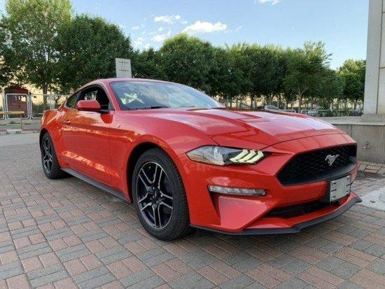 23款福特野马美规版少量现车低价甩卖促销