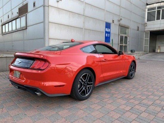 23款福特野马美规版少量现车低价甩卖促销