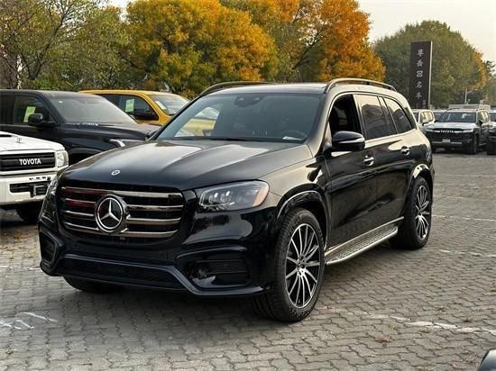 24款奔驰gls450降价促销优惠20万火爆销售