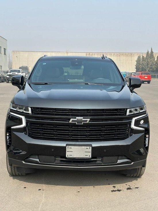 23款雪佛兰萨博班柴油班性价比超高美式豪华suv降价热销