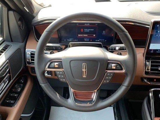 新款林肯领航员百周年限量版天津港裸车分期计划