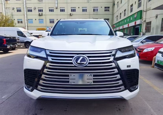 天津港保税区进口全新24款雷克萨斯lx600报价