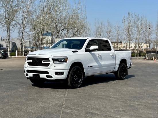 2024款道奇公羊ltd限量版皮卡天津港现车价格直降最低