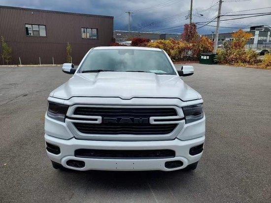 2024款道奇公羊长角号5.7l皮卡现车报价出售