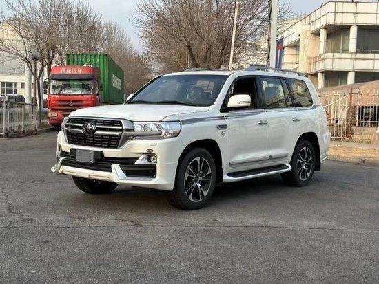 21款丰田酷路泽570自吸静经典车型少量现车热销