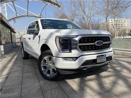 2024款道奇公羊长角号版国六现车给力购