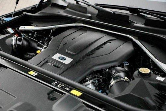 24款路虎揽胜4.4t创世顶级配置八缸港口价格