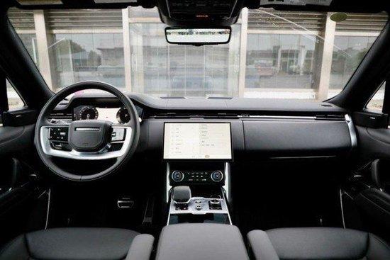 24款路虎揽胜4.4t创世顶级配置八缸港口价格