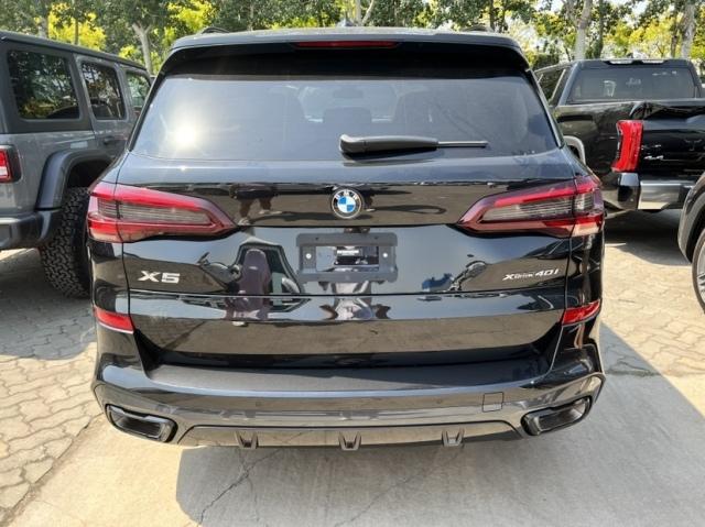 2024款平行进口宝马x5现车热售价格