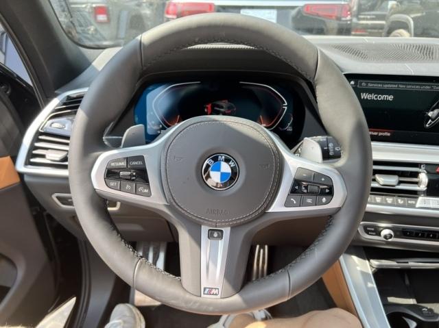 24款宝马x5 m运动平行进口最新售价可分期