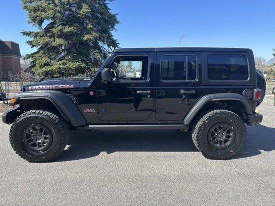 24款加版jeep牧马人卢比肯大脚包裸车分期计划