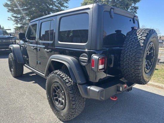 24款加版jeep牧马人卢比肯大脚包裸车分期计划