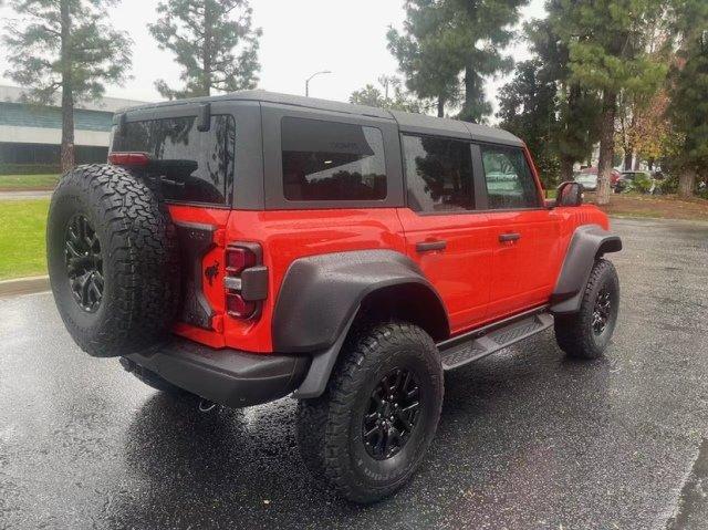 24款福特bronco烈马猛禽版374a包裸车分期计划